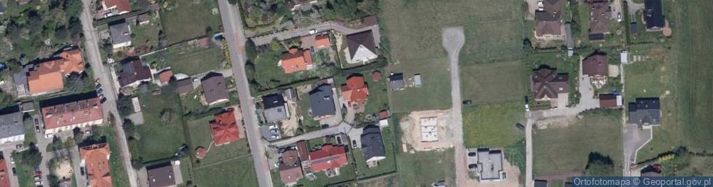 Zdjęcie satelitarne Wak-Mar Usługi Szklarskie i Remontowe Marcin Wakuła