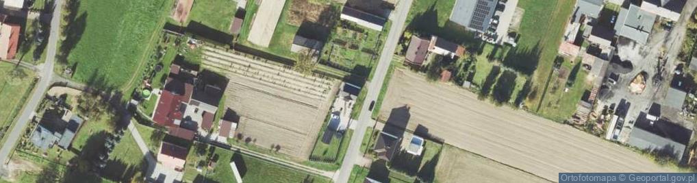 Zdjęcie satelitarne Walczak Dariusz Przedsiębiorstwo Inżynieryjno - Budowlane Ewd