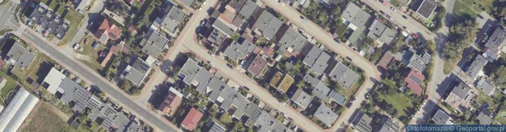 Zdjęcie satelitarne Walczewski Stefan Przedsiębiorstwo Budowlane Budwal