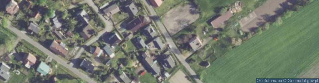 Zdjęcie satelitarne Waldemar Bebek - Działalność Gospodarcza