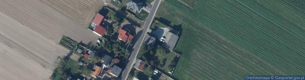 Zdjęcie satelitarne Waldemar Krajewski Max-Bud