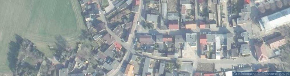 Zdjęcie satelitarne Waldemar Owczarczak P.H.U.Elwoinstal