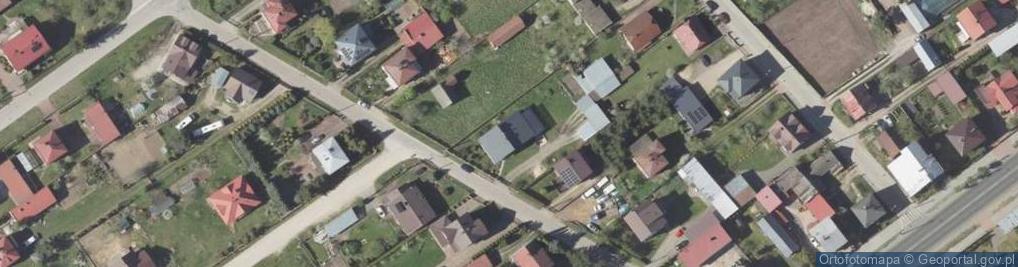 Zdjęcie satelitarne Waldemar Płochocki Instalacje Elektryczne