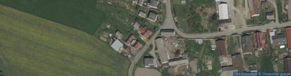 Zdjęcie satelitarne Waldemar Polorz - Działalność Gospodarcza