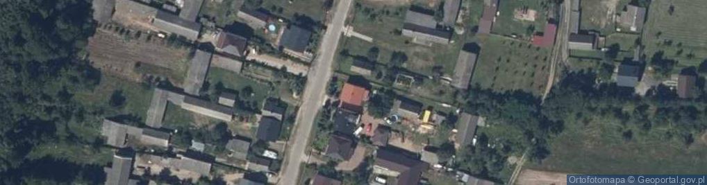 Zdjęcie satelitarne Waldemar Skorupa Usługi Remontowo - Budowlane
