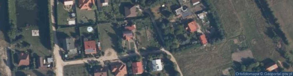 Zdjęcie satelitarne Waldemar Szczeciński - Działalność Gospodarcza
