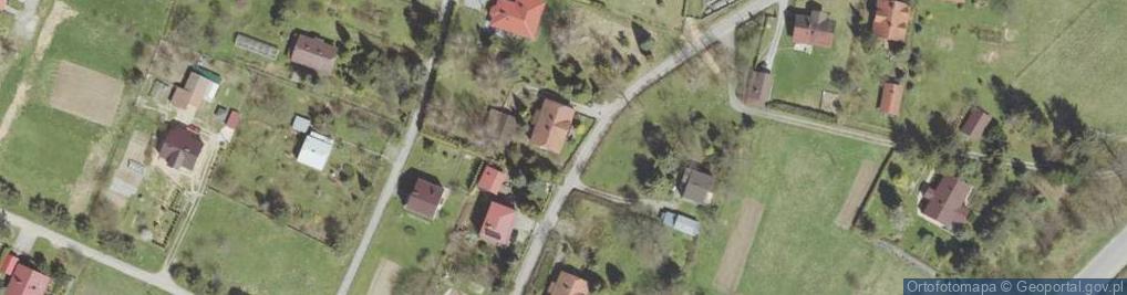 Zdjęcie satelitarne Waldemar Szypulski - Działalność Gospodarcza