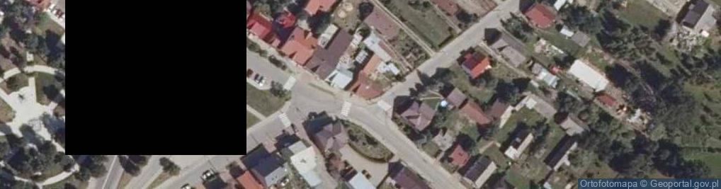 Zdjęcie satelitarne Waldemar Uliszewski - Działalność Gospodarcza