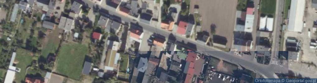 Zdjęcie satelitarne Walenty Chudy Usługi Remontowo - Budowlane