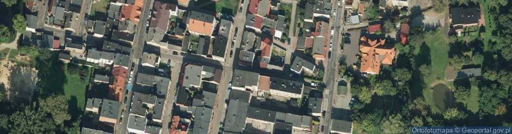 Zdjęcie satelitarne Walenty Staniewski Przedsiębiorstwo Usług Ogólnobudowlanych Bud-Luks