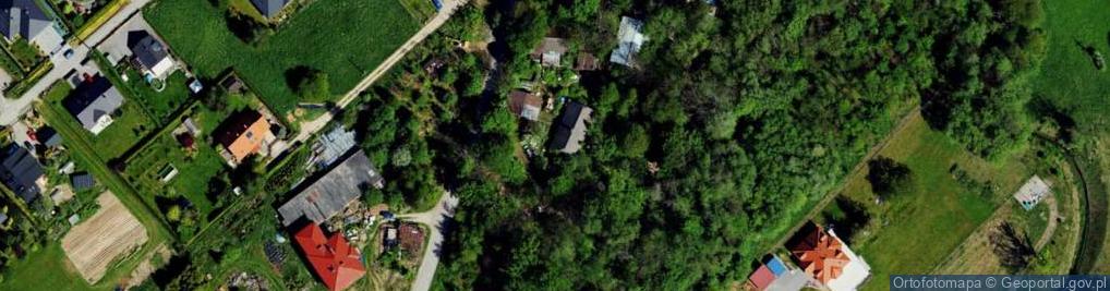Zdjęcie satelitarne Waliczek Tadeusz Infrabud