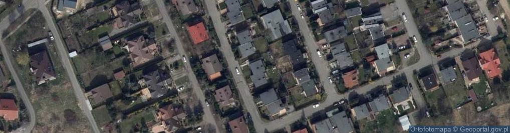 Zdjęcie satelitarne Wall Invest Kompleksowe Usługi Remontowo Budowlane