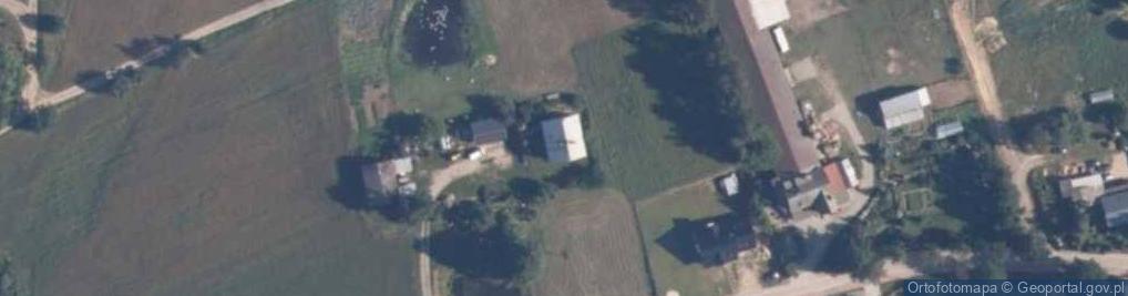 Zdjęcie satelitarne Wąski Brylowski Piotr