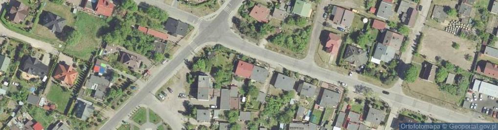Zdjęcie satelitarne Waszbud Przedsiębiorstwo Remontowo Budowlane