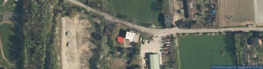 Zdjęcie satelitarne Wellbet Przedsiębiorstwo Produkcyjno Handlowo Usługowe S C Rober