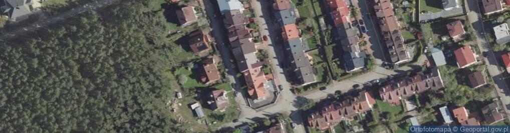 Zdjęcie satelitarne Wentisan Krzysztof Paszko