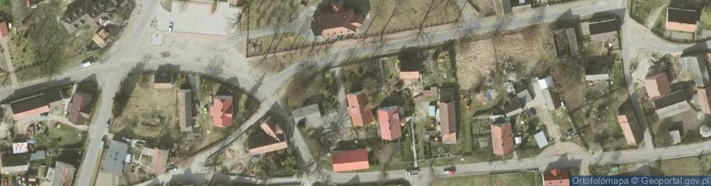Zdjęcie satelitarne Wersta Józef Zakład Usług Technicznych