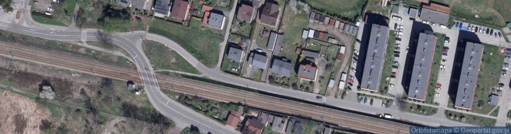 Zdjęcie satelitarne Wi-Ko-Ma Przedsiębiorstwo Produkcyjno-Handlowo-Usługowe Antoni Machnik