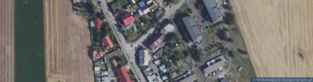 Zdjęcie satelitarne Wi - To Tomasz Rusiniak