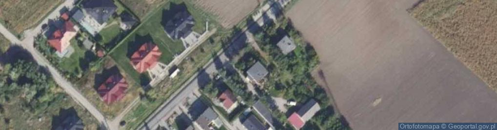 Zdjęcie satelitarne Widerski