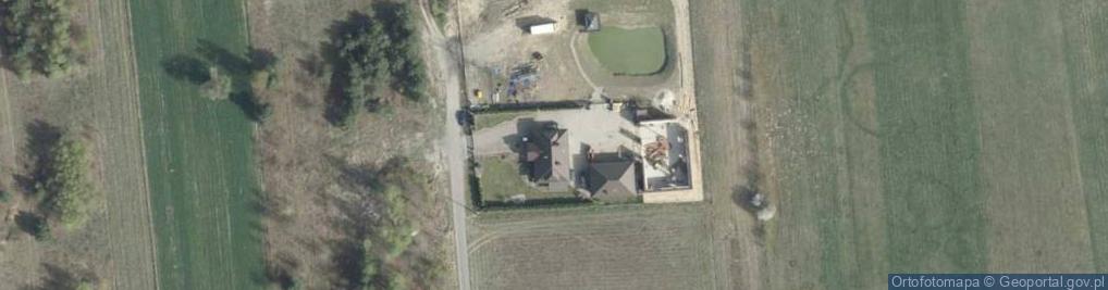 Zdjęcie satelitarne Więc-Bud Usługi Ogólnobudowlane Łukasz Więckowski