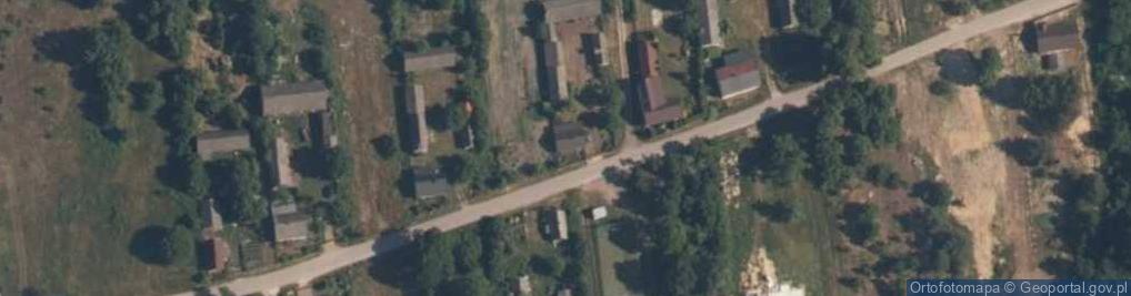 Zdjęcie satelitarne Wieczorek Leszek Usługi Remontowo-Budowlane