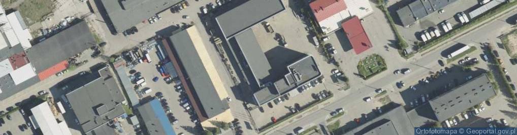 Zdjęcie satelitarne Wielobranżowe Przedsiębiorstwo Remontowo Budowlane Anatex