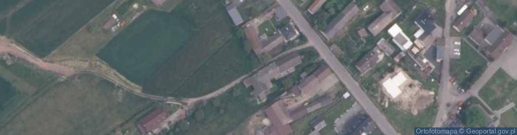 Zdjęcie satelitarne Wiench Jerzy Przedsiębiorstwo-Usługowo-Handlowe