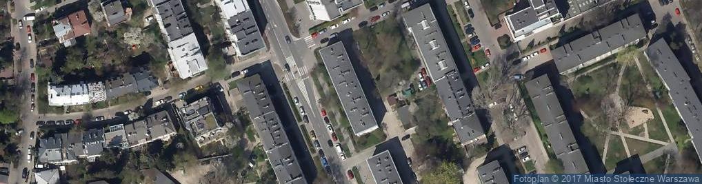 Zdjęcie satelitarne Wiesław Barcikowski - Działalność Gospodarcza