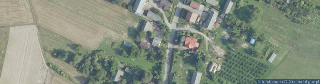 Zdjęcie satelitarne Wiesław Domagała - Działalność Gospodarcza