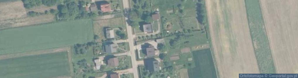 Zdjęcie satelitarne Wiesław Drabczyk - Działalność Gospodarcza