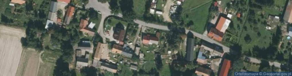Zdjęcie satelitarne Wiesław Górowski Przedsiębiorstwo Produkcyjno- Handlowo- Usługowe