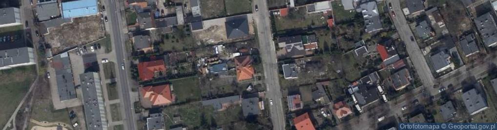 Zdjęcie satelitarne Wiesław Jankowski Centrum Usług Specjalistycznych