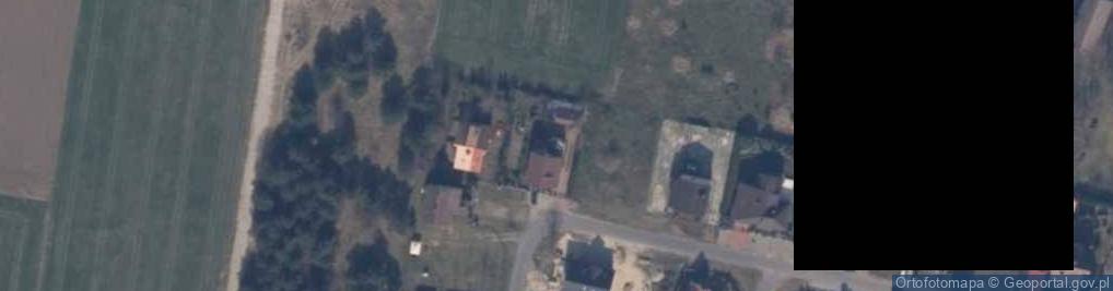 Zdjęcie satelitarne Wiesław Kachniarz