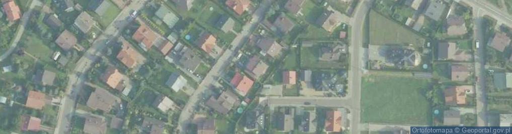 Zdjęcie satelitarne Wiesław Kapłoniak - Działalność Gospodarcza