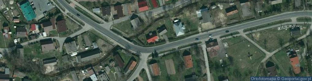 Zdjęcie satelitarne Wiesław Kondub - Działalność Gospodarcza