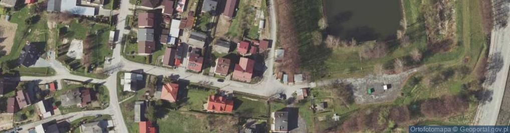 Zdjęcie satelitarne Wiesław Król - Działalność Gospodarcza
