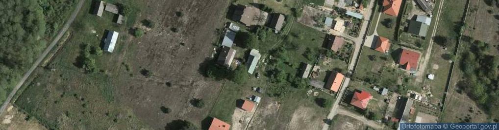Zdjęcie satelitarne Wiesław Leśko - Działalność Gospodarcza