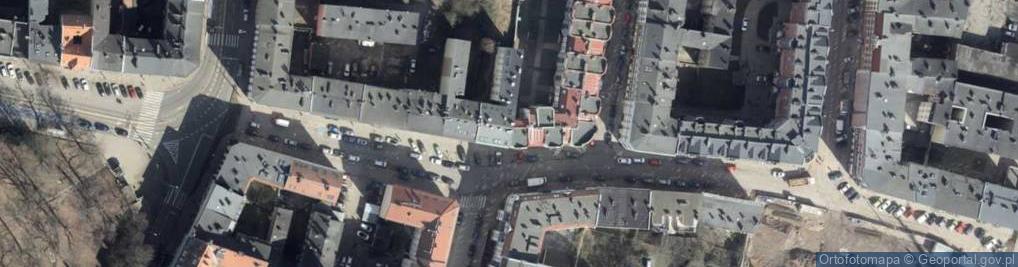 Zdjęcie satelitarne Wiesław Nawojski - Działalność Gospodarcza