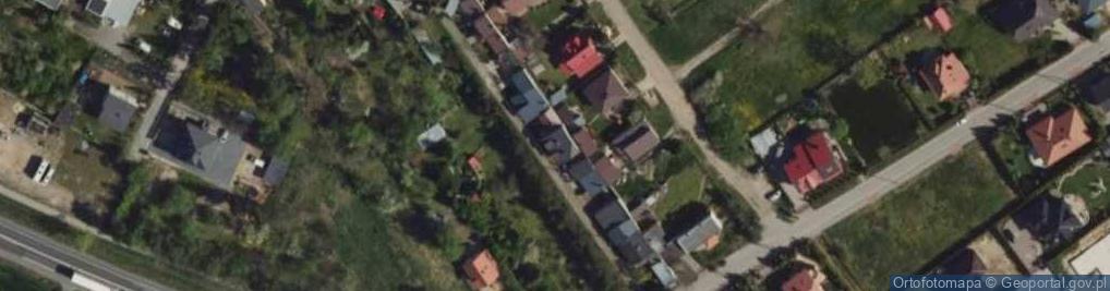 Zdjęcie satelitarne Wiesław Pakulski - Działalność Gospodarcza