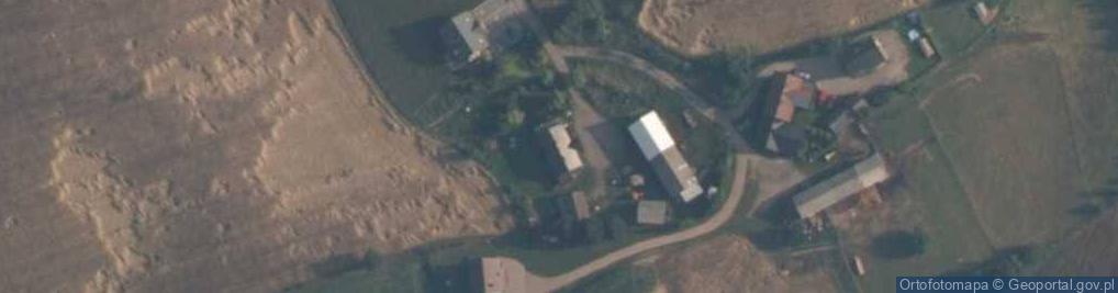 Zdjęcie satelitarne Wiesław Pobłocki Kompleksowe Wykończenia Wnętrz
