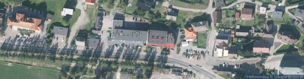 Zdjęcie satelitarne Wiesław Śliwka