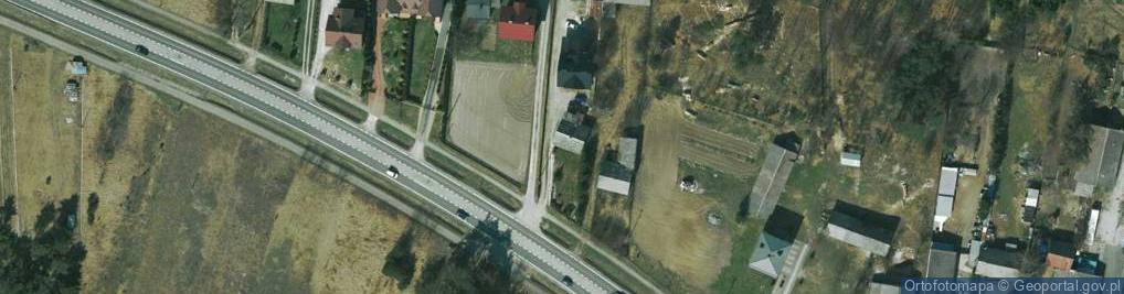Zdjęcie satelitarne Wiesław Stach - Działalność Gospodarcza