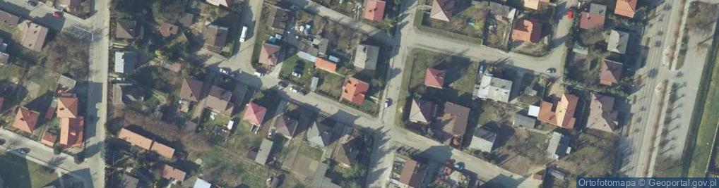 Zdjęcie satelitarne Wiesław Struziński - Działalność Gospodarcza