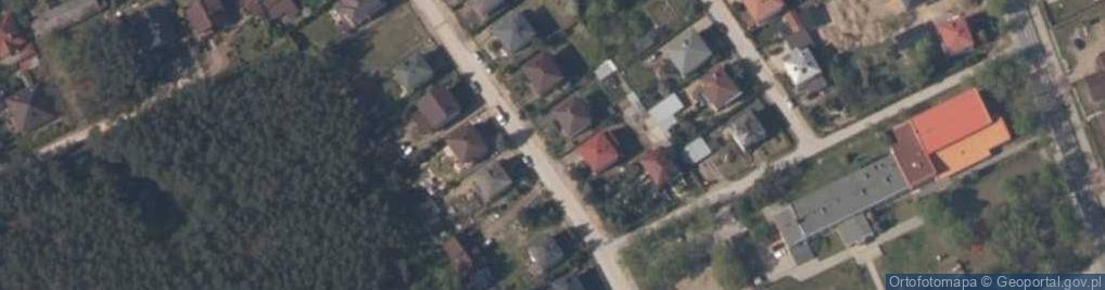 Zdjęcie satelitarne Wiesław Strzelczyk - Działalność Gospodarcza