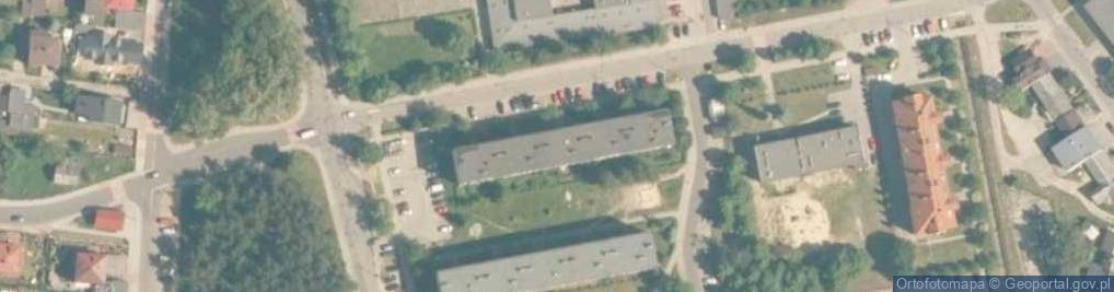 Zdjęcie satelitarne Wiesław Talaga - Działalność Gospodarcza