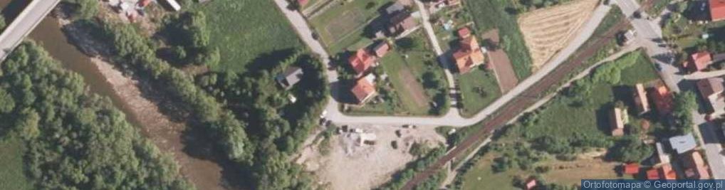 Zdjęcie satelitarne Wiesław Żyrek - Działalność Gospodarcza