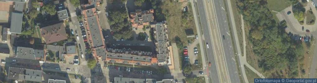 Zdjęcie satelitarne Wiestom Tomasz Wajer i Wiesław Maleszewski