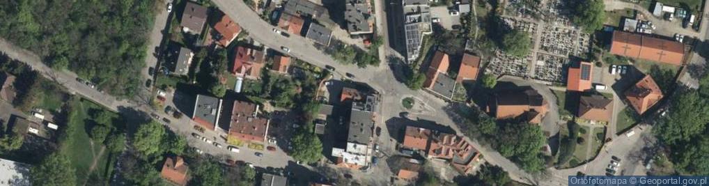 Zdjęcie satelitarne WIL-TECH sp. z o.o.