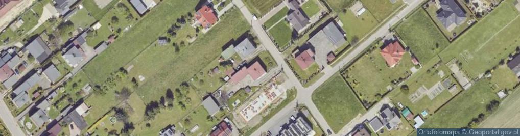 Zdjęcie satelitarne Wilczak Jan Zakład Budowlano-Inżynieryjny Jan Wilczak